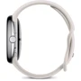 Смарт-часы Google Pixel Watch 3 45mm LTE Polished Silver Aluminum Case with Porcelain Active Band: Емкость батареи, мАч 420