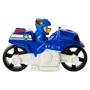 Колекційна фігурка Spin Master Щенячий патруль Гонщик із мотоциклом Die Cast Moto Pups (SM16782-33)