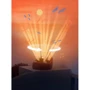 Ночник-проектор Zazu Генрі Їжачок з рухомою проекцією та мелодіями (ZA-HENRY-01): Вид Животное