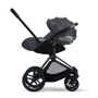 Автокрісло Cybex Cloud Z i-Size Simply Flowers Grey dark grey фото 1