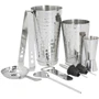 Набір для коктейлів Kitchen Craft BarCraft 8 пр. (BCBARSET8PC)