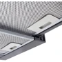 Вытяжка Perfelli TL 6112 BL LED: Материал корпуса металл