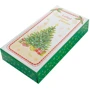 Шубниця Christmas Delight 30.5x15.5x5.5 см (985-110): Тип салатник