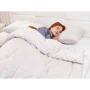 Подушка Руно Soft Pearl двокамерна антиалергенна 50х70 см (310.55_Soft Pearl): Розмір, см 50x70