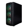 Корпус 1STPLAYER XF-4F2(AP)-BK Black фото 6