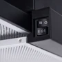 Вытяжка Minola HTL 610(1000) BL: Тип монтажа встраиваемый
