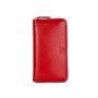 Женский кошелек The Wings Keeper zip красный (TW-Keeper-zip-2-red-ksr): Пол Женский