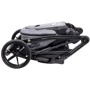 Коляска 2 в 1 Adamex Mobi Air Thermo New TIP TK-60 темно-серый (681086) фото 8