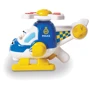 Полицейский вертолет Оскар WOW TOYS (10642): Пол Для мальчиков