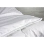 Одеяло LightHouse Swan Лебяжий пух Mf Stripe 155x215 см белое (49846): Наполнитель искуственный пух
