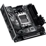 ASUS ROG STRIX X870-I GAMING WIFI UA: Разъемы на задней панели USB 2.0, USB 3.2 Gen 2, USB Type-C, Ethernet RJ-45, HDMI, Thunderbolt