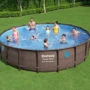 Бассейн каркасный Bestway 549х122 см 56977 фото 5