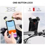 Держатель Ugreen Bike Mount Holder LP181 Black (UGR-60989) фото 6