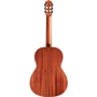 Гитара классическая CORDOBA C9 CD W/C: Материал корпуса Цельное красное дерево (Solid Mahogany)
