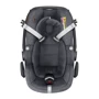 Автокресло Maxi-Cosi Pebble Pro i-Size Luxe Twillic Grey (8799370300): Внутренние ремни 3-х точечный ремень с мягкими накладками