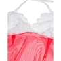 Пеньюар NDS 3029-2 One Size Red/White (8253)