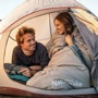 Спальний мішок Naturehike M400 NH20MSD02 1°C правий зелений: Призначення весна/зима/осень