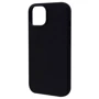 Чехол для iPhone WAVE Premium Leather Edition Case with MagSafe Midnight for iPhone 14 Plus