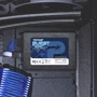 PATRIOT Burst Elite 1.92 TB (PBE192TS25SSDR) UA: Интерфейс подключения SATA