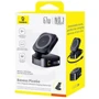 Зарядное устройство Baseus Wireless Charging Magnetic PicoGo 2in1 Qi2 67W with USB-C Cable Black (P10276800123-00) for Apple iPhone 16 I 15 I 14 I 13 I 12 series фото 6
