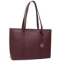 Женская сумка тоут Michael Kors бордовая (192877047308): Тип Сумки