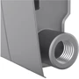 Радиатор Royal Thermo BiLiner 350/Silver Satin - 10 секций: Тип радиатора Секционный