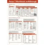 Focus Second Edition 1 Workbook: Обкладинка М'яка