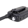 Рация носимая TID-Electronics TD-V6 UHF blue: Вид носимая