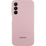 Чехол для телефонов Lakshmi Premium Silicone Case with Logo Full Camera Pink Sand for Samsung A165 Galaxy A16 4G / A166 Galaxy A16 5G
