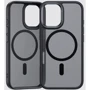 Чехол для iPhone Benks MagClap Mist Protective Black for iPhone 16: Тип чехла накладка на заднюю часть