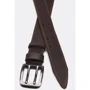Чоловічий ремінь Borsa Leather коричневий (Cv1gnn28-115): Стать Чоловік