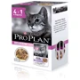 Влажный корм Pro Plan Delicate Nutrisavour с индейкой 5x85г (7613036684446)