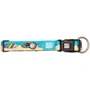 Нашийник Max & Molly Urban Pets Smart Collar - Aloha/S з принтом Алоха (4894512050938): Колір рисунок
