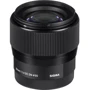 Объектив для фотоаппарата SIGMA 56mm f/1.4 DC DN (Sony E): Диаметр резьбы для светофильтра 55 мм