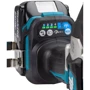 Гайковерт Makita DTW701Z: Кількість швидкостей роботи 4
