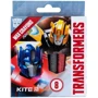 Крейда воскова Kite Transformers Jumbo 8 кольорів (TF24-076)