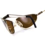 Спортивные очки Защитные очки с поляризацией Black Rhino i-Beamz Polarized (brown), коричневые (GV-IBEAM-BR2): Свойства линз Поляризационные