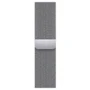 Apple Watch Series 7 41mm GPS+LTE Silver Stainless Steel Case with Silver Milanese Loop (MKHF3): Материал корпуса нержавеющая сталь