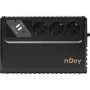 NJOY Renton 650 (UPLI-LI065RE-CG01B): Назначение Для офиса, Для роутеров, Для компьютера, Для дома