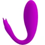 Вибратор Pretty Love Jayleen Stimulator Purple