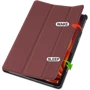 Аксессуар для планшетных ПК BeCover Smart Case Red Wine for Lenovo Tab K11 Plus TB-352F (711853)