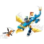 Конструктор LEGO Ninjago Дракон бурі Джея EVO (71760): Рекомендований вік 6+