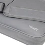 Сумка для ноутбука Vinel 15.6-16 '' Grey (VL-0102NB-GY): Матеріал поліестер