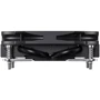 Кулер ID-COOLING IS-28i Black: Рівень шуму, dB 35.8