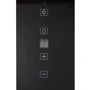 Вытяжка Eleyus Vesta A 1200 LED SMD 60 S BL: Материал корпуса металл / стекло