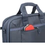 Сумка для ноутбуков Tucano 15" Astra Blue (BAST15D-B): Цвет синий
