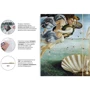 Скетчбук Manuscript Books Bottichelli 1486 з відкритою палітуркою: Обкладинка Интегральная