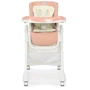 Стульчик для кормления El Camino ME 1086 DESSERT (pink) фото 6