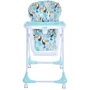 Стільчик для годування Bambi (M 3233 Toucan Mint): Нахил спинки 3 положения