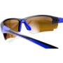Спортивные очки Очки BluWater Samson-3 Polarized (brown), коричневые (BW-SAM3-BRN2): Категория светопропускания 4